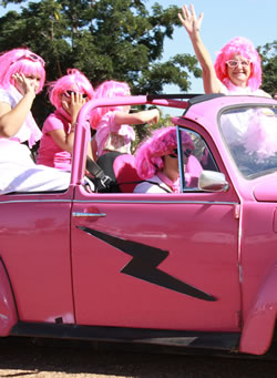 Tree of Knowledge Festival, Barcaldine, Queensland